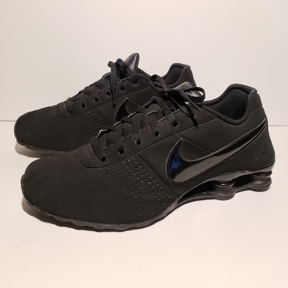 nike roshe run black men